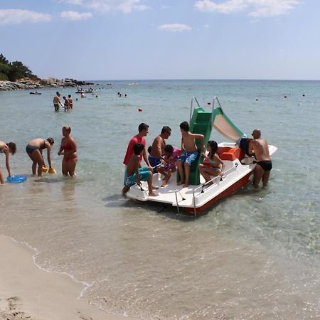 B&B Sotto Le Stelle Vacanze バリ・サルド エクステリア 写真